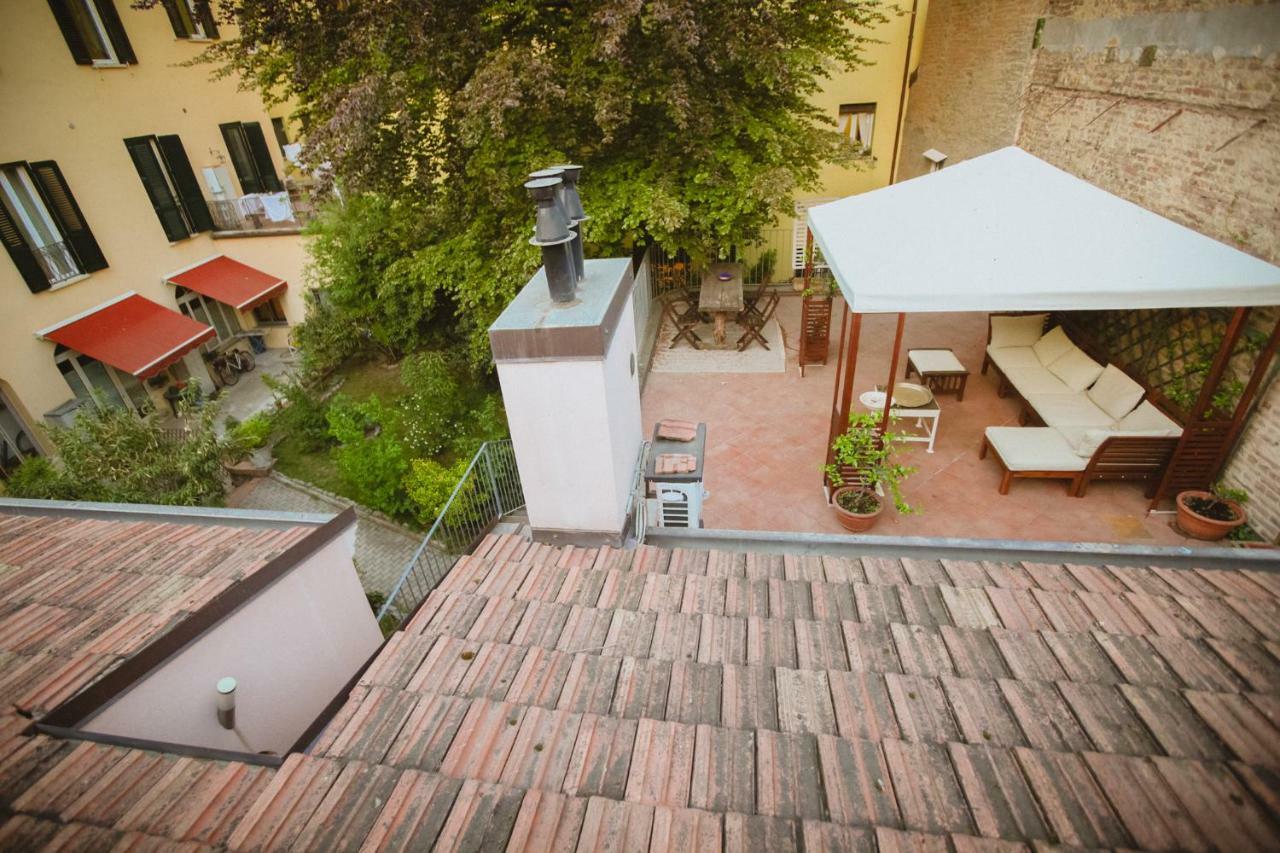 La Corte Del Pratello Bologna Exterior photo